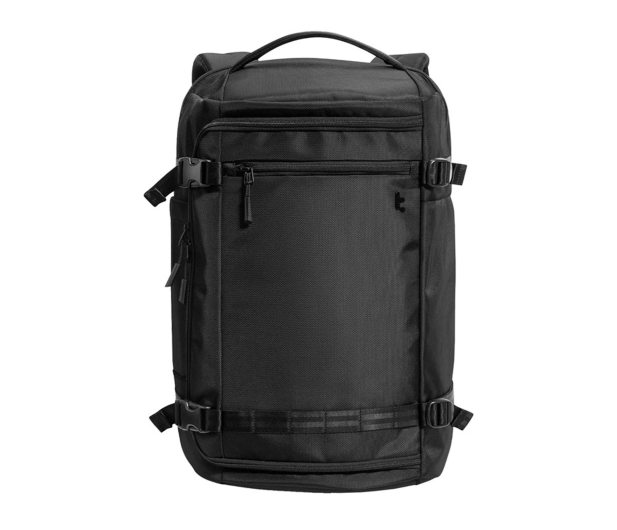 Tomtoc Podróżny plecak na laptopa Navigator-T67, 17"/38L (czarny) - 1501804 - zdjęcie